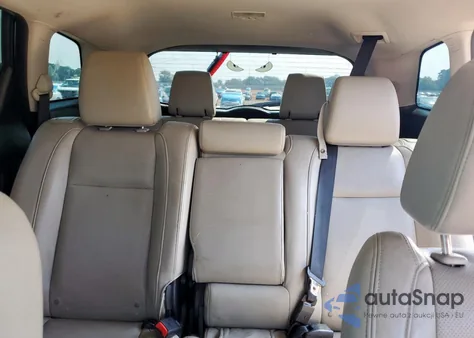 2013 Mazda Cx-9 Touring из США, поврежденный, VIN JM3TB2CAXD0412334